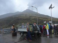 Italien, Stromboli, Fährhafen