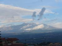 Italien, Sizilien, Riposto, Ätna