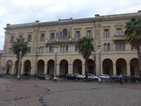 Italien, Sizilien, Riposto, Rathaus