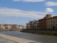 Pisa am Arno