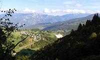Blick ins Tal.