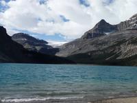 Bow Gletscher 