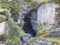 die Maligne Schlucht