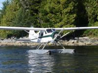 unser Wasserflugzeug
