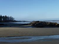 Wickanninish Beach