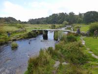 Dartmore - Clapper Bridge