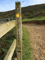 Port Isaac - Port Quin