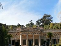 Napoleon-Villa auf Elba
