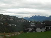 Auffahrt zum Ritten (Unterinn)