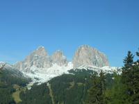 Dolomiten-Rundfahrt (Langkofel-Gruppe)