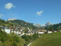 Dolomiten-Rundfahrt (Grödner Tal - St. Christina)