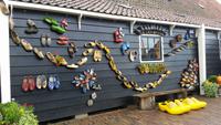 Die Zaanse Schans- Holzschuhmuseum