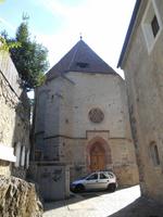 Meran (Pfarrkirche St. Nikolaus - Barbara-Kapelle)