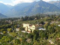 Gärten von Schloss Trauttmansdorff