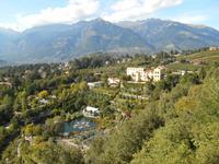 Gärten von Schloss Trauttmansdorff