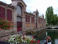 Colmar- Markthalle