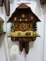 Haus der Schwarzwalduhren