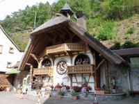 Haus der Schwarzwalduhren