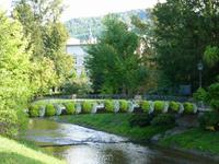 Baden- Baden- Kurpark