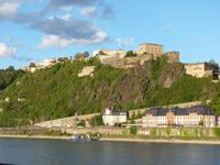 Koblenz- Festung Ehrenbreitstein