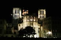 Kirchen bei Nacht