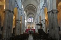 Kathedrale in Beaune