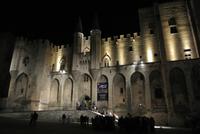 Papstpalast in Avignon