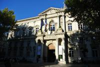 Rathaus von Avignon