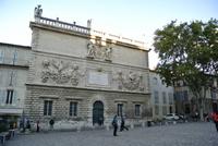 Münzprägehaus in Avignon