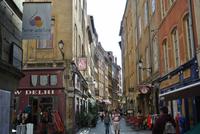 Altstadt von Lyon