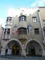 Sterzing-Rathaus