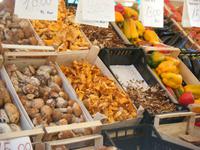 Gemüsemarkt in Padua