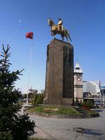 Kayseri Atatürk Denkmal