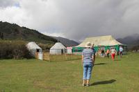 in der Semjonov-Schlucht