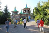Karakol - Holzkirche