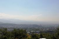 Almaty - Blick vom Koktobe