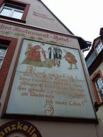 Bernkastel- Kues - Doctorstube