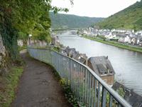Wanderweg zur Reichsburg Cochem