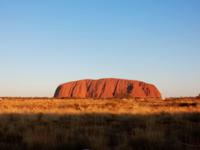 Ayers Rock Uluru 
