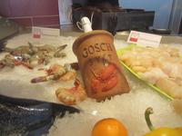 St.Peter-Ording-Austern-Essen im Gosch