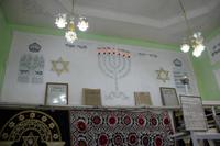 Buchara - in der Synagoge