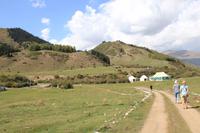 in der Semjonov Schlucht