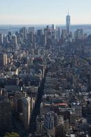 Blick vom Empire State Building