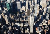 Blick vom Empire State Building