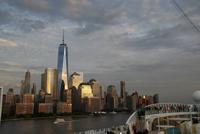 Auslaufen NYC