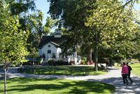 Halifax - Public Gardens