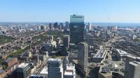 Boston - Blick vom Prudential Tower
