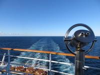 Auf dem Weg nach Halifax, Kanada