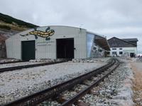 Der höchtsgelegene Bahnhof Österreichs