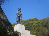 Denkmal für Napoleon in Ajacchio